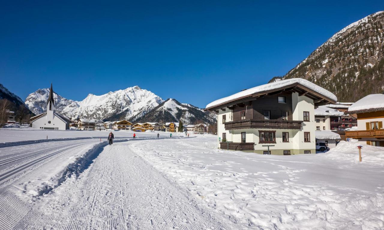 Apartamento Haus Bauer