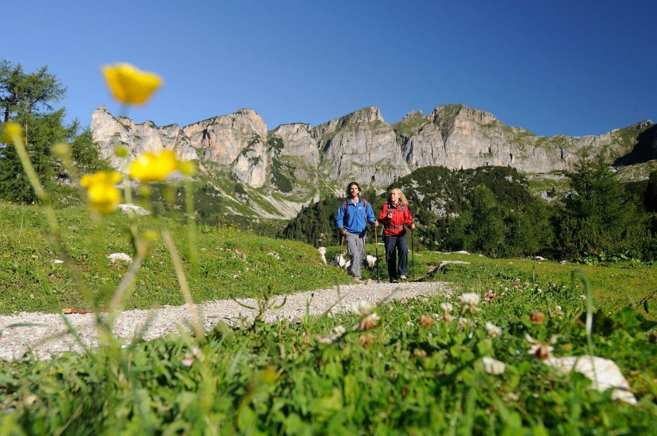 Apartamento Haus Bauer Pertisau