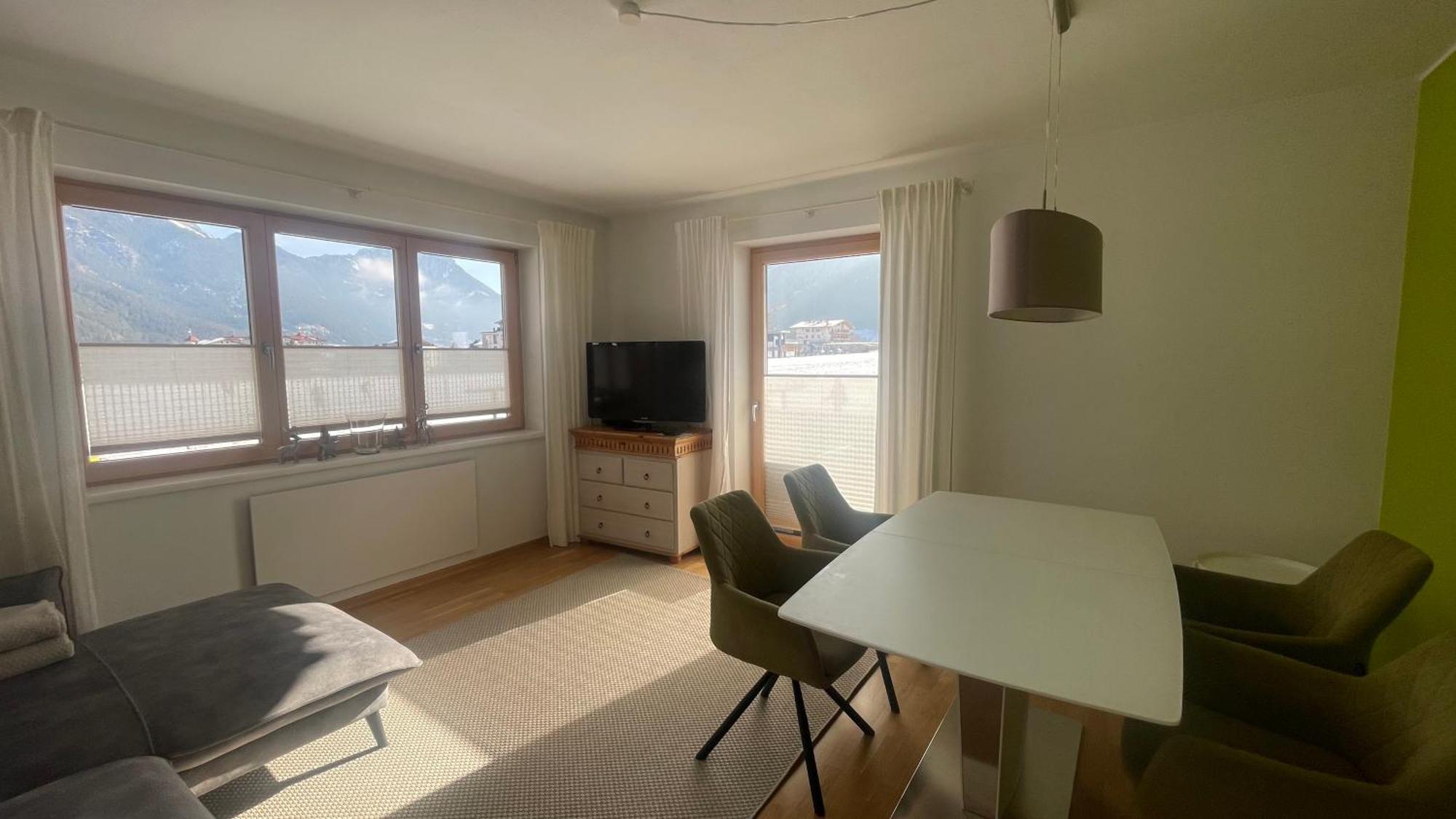 Apartamento Haus Bauer *